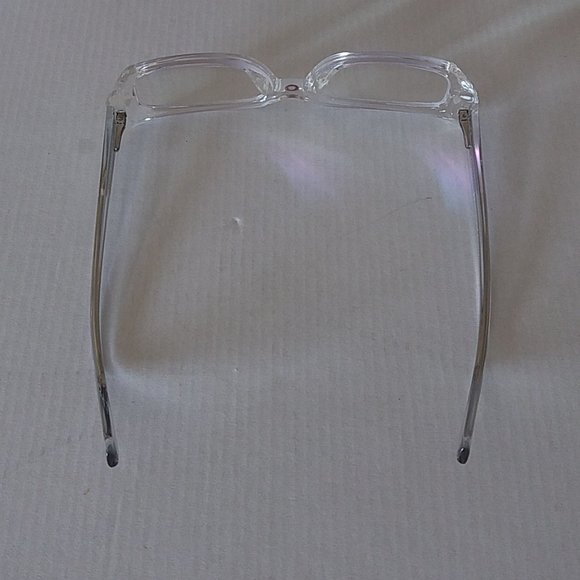 UNISEX Retro Square Blue Light Blocking Reading Glasses Anti Glare UV Eyewear - Picture 9 of 10